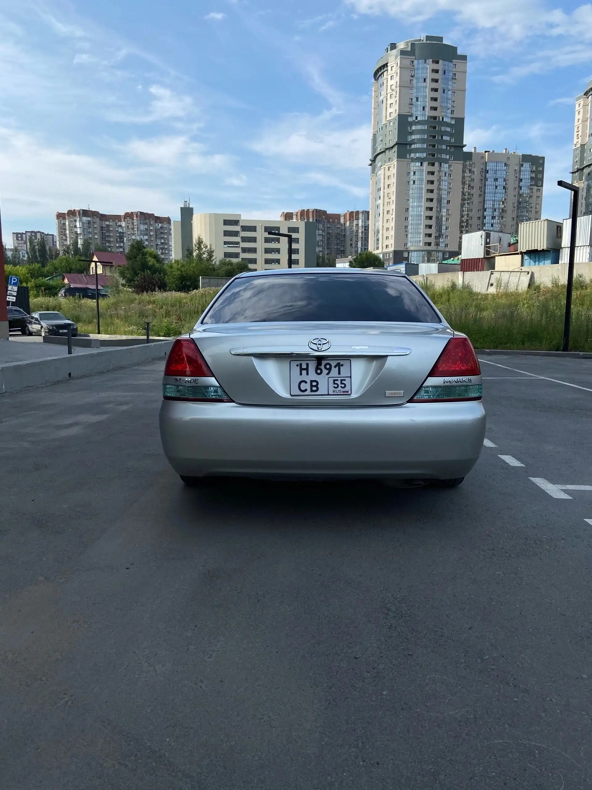 Продажа авто 2004 года - Автомобили (Авто) в Омск