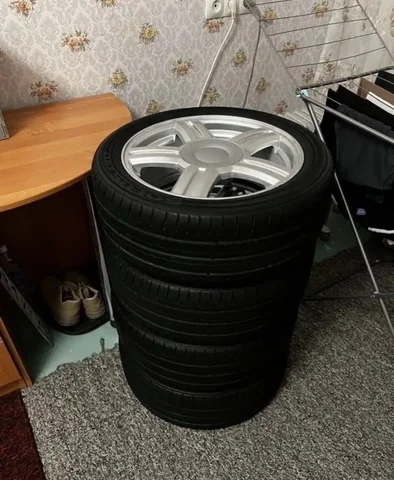 Продам диски R16 - Автозапчасти в Омск