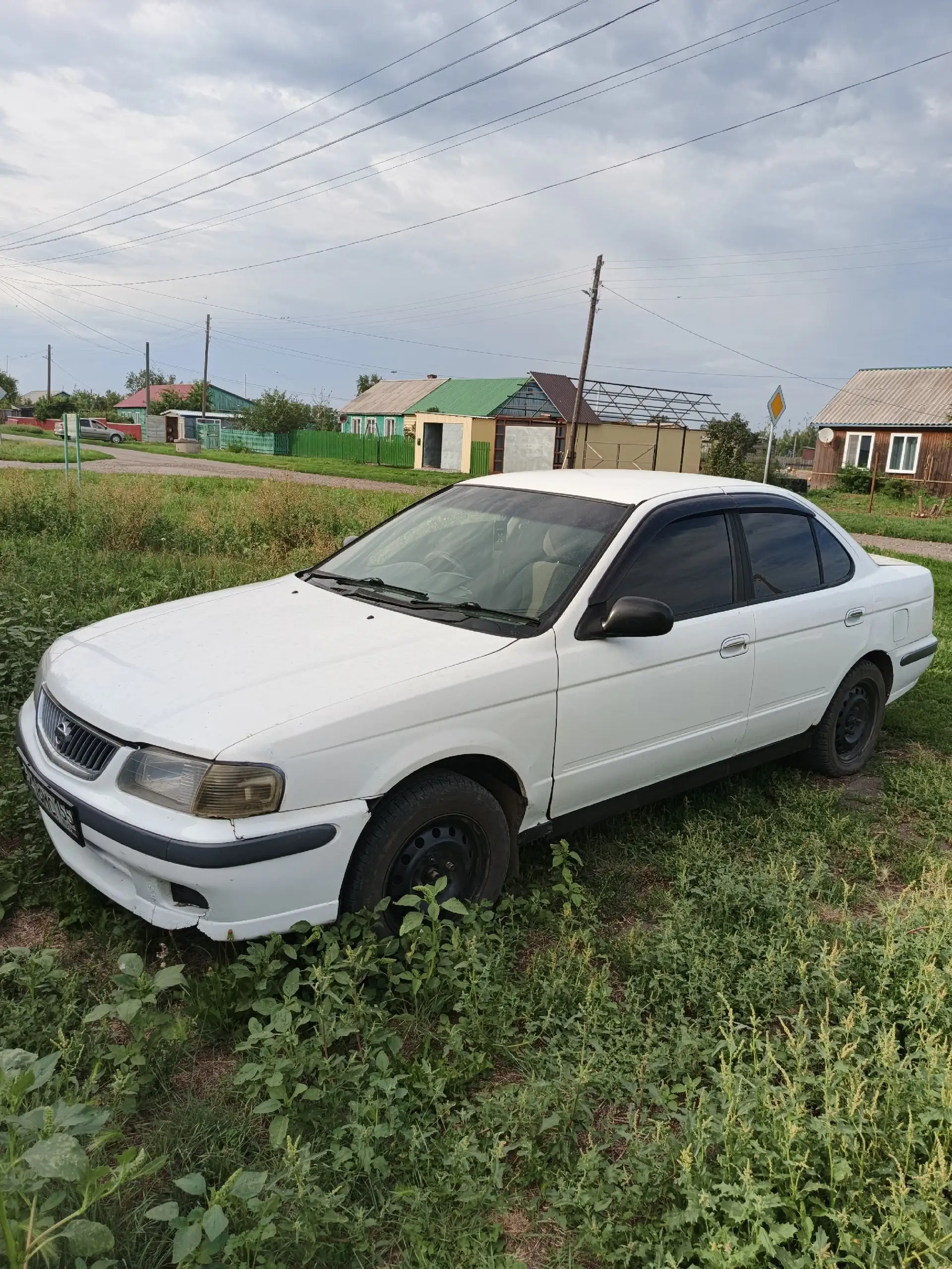Срочная продажа автомобиля на ходу с сигнализацией - Авто в Омск