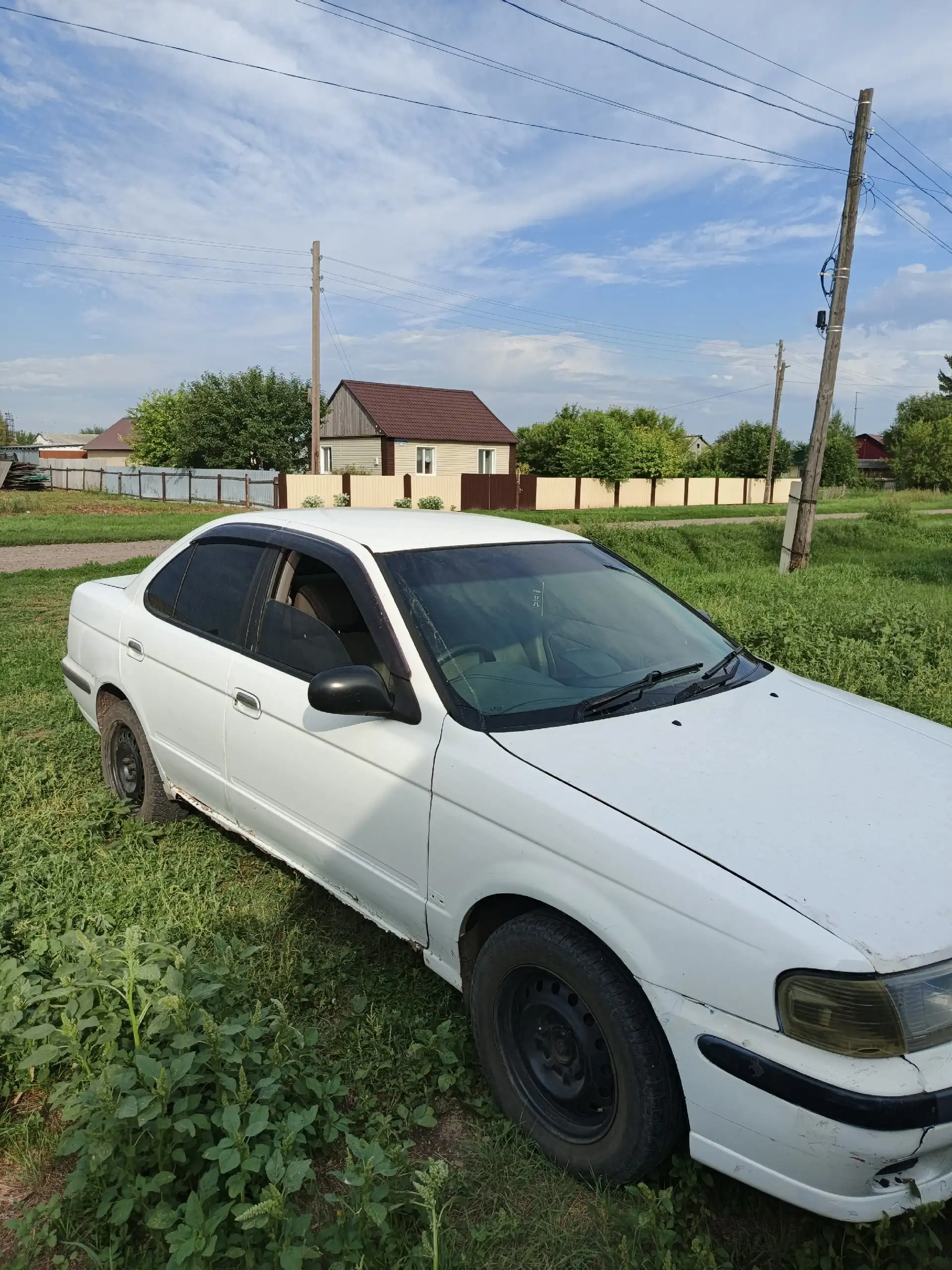 Срочная продажа автомобиля на ходу с сигнализацией - Авто в Омск