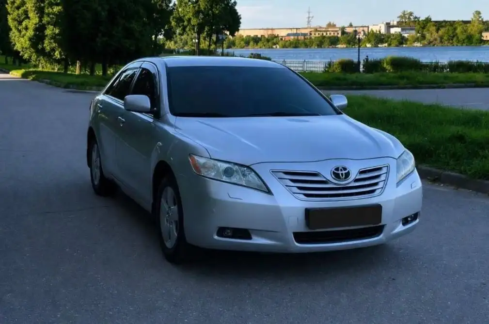 Toyota Camry 40, 2008 год - Авто в Омск