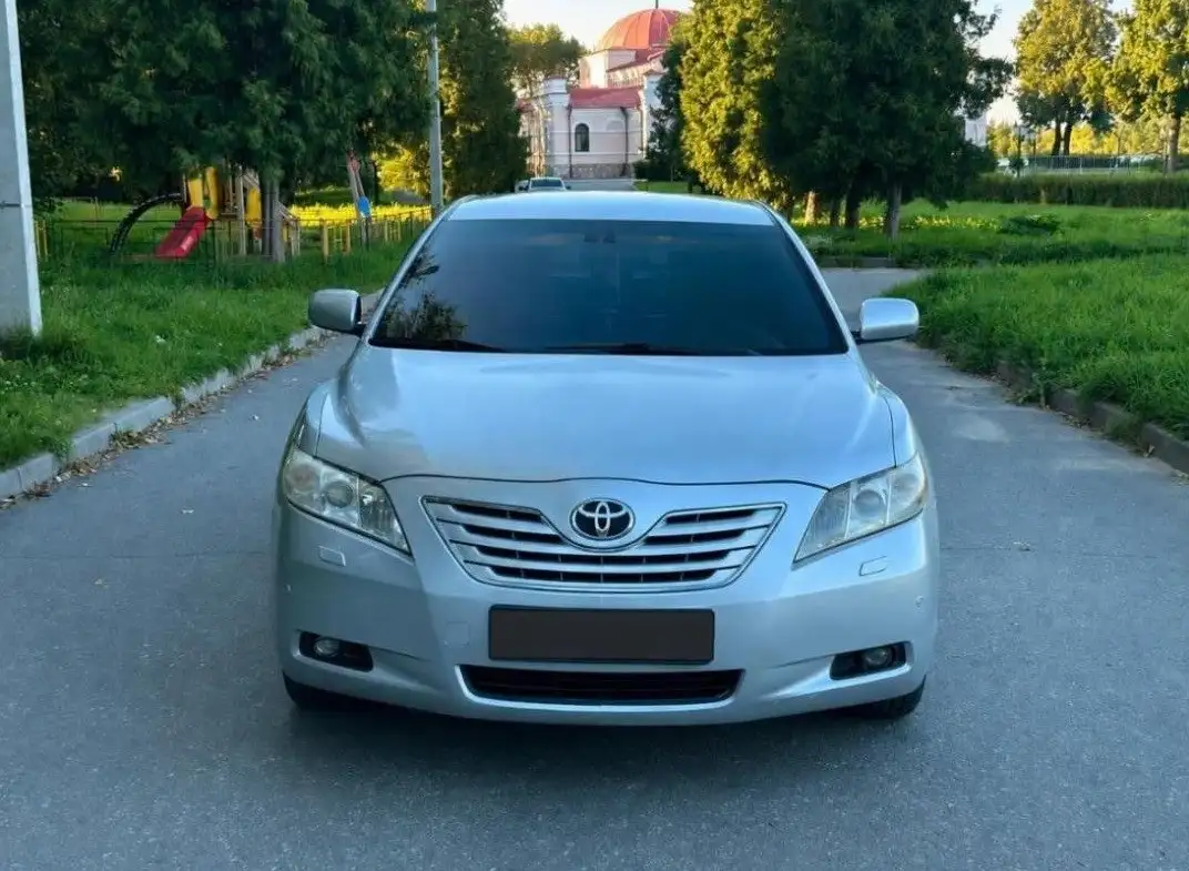 Toyota Camry 40, 2008 год - Авто в Омск