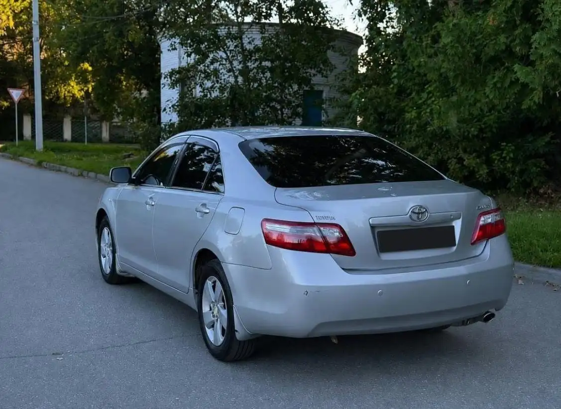 Toyota Camry 40, 2008 год - Авто в Омск