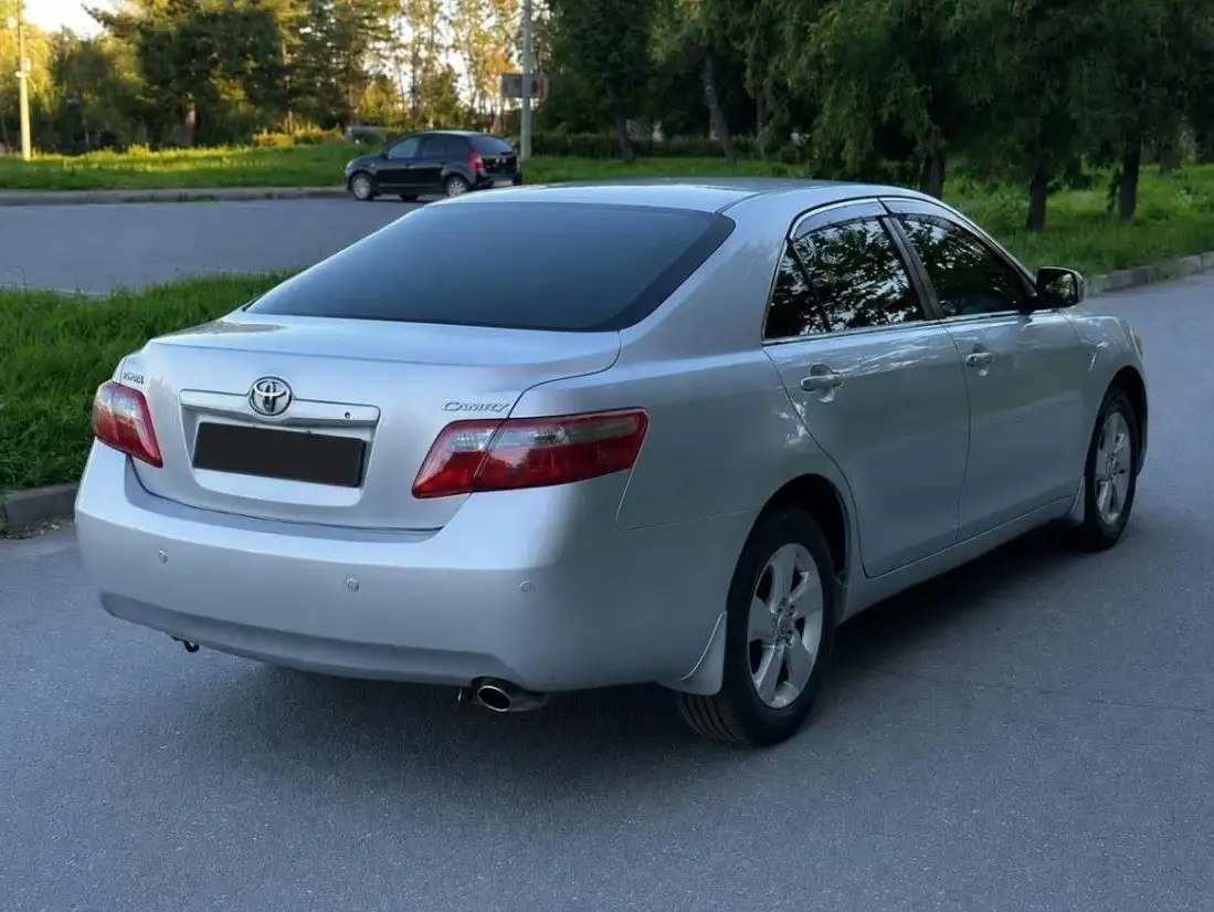 Toyota Camry 40, 2008 год - Авто в Омск