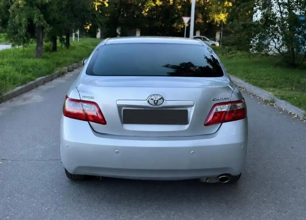 Toyota Camry 40, 2008 год - Авто в Омск