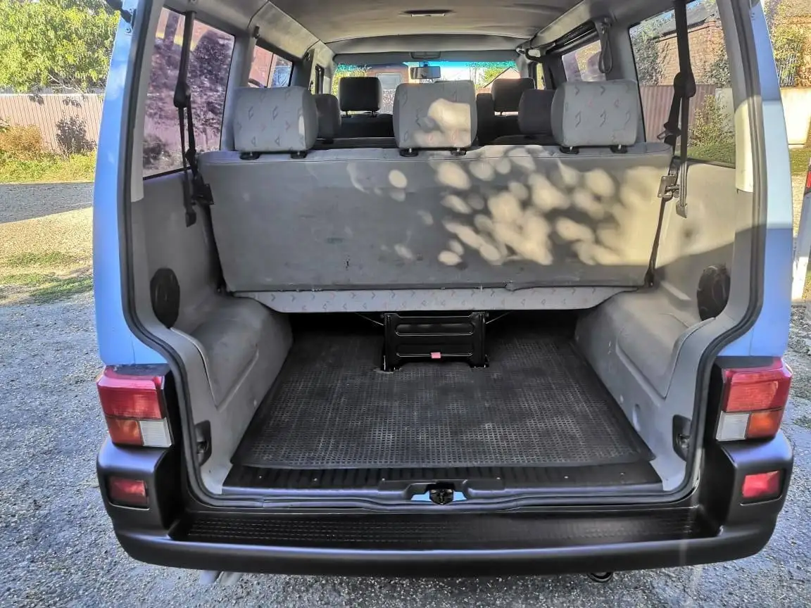 Volkswagen Transporter 2001 Дизель - Автомобили (Авто) в Омск