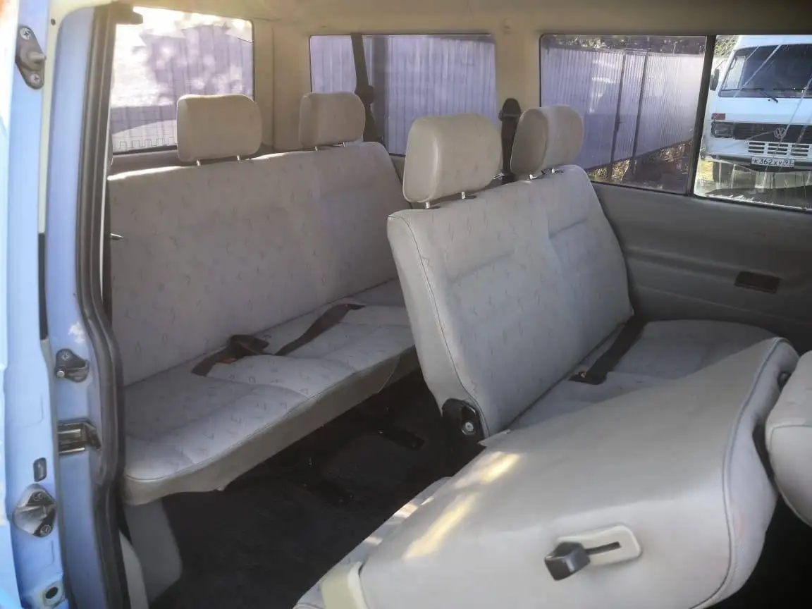 Volkswagen Transporter 2001 Дизель - Автомобили (Авто) в Омск