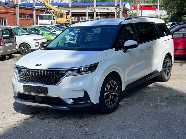 Kia Carnival 2022, дизель, 9 мест - Авто в Саратов