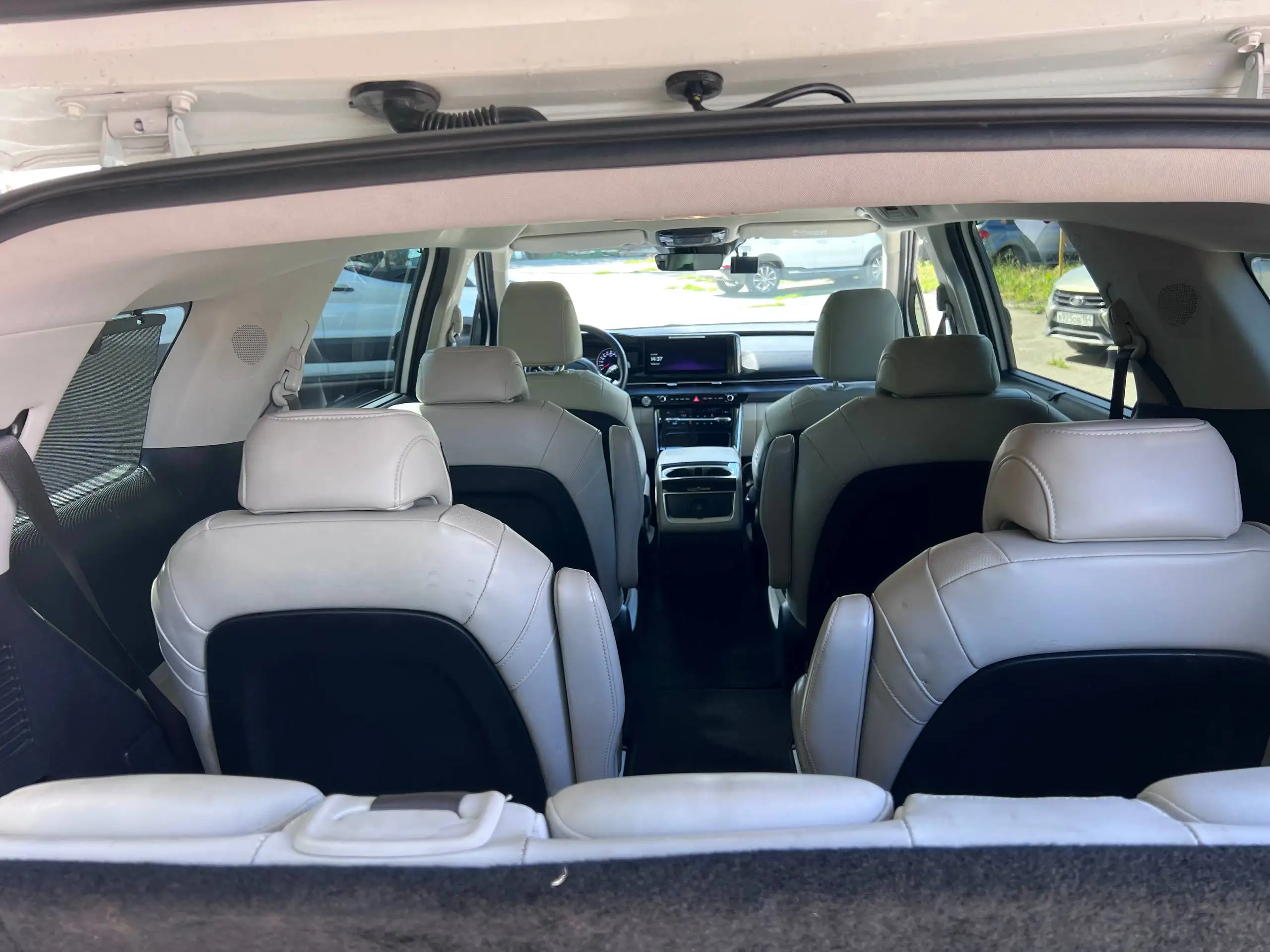 Kia Carnival 2022, дизель, 9 мест - Авто в Саратов