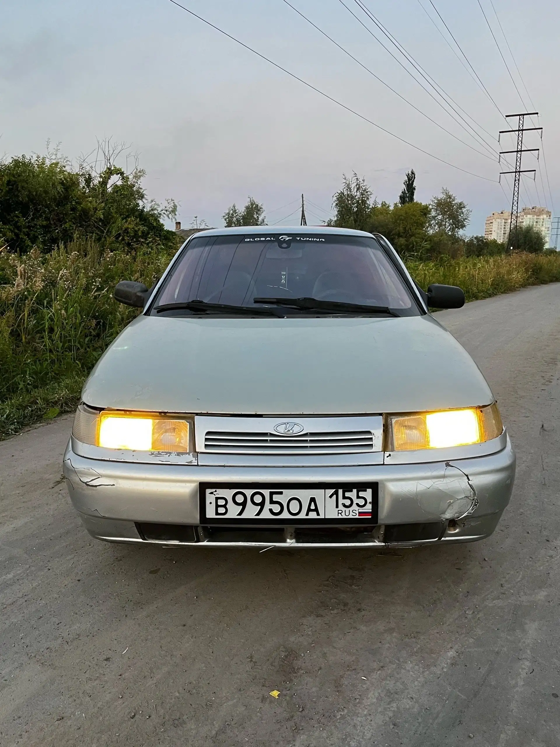 Продам ВАЗ 2110 2002 года - Легковые автомобили (Авто) в Омск