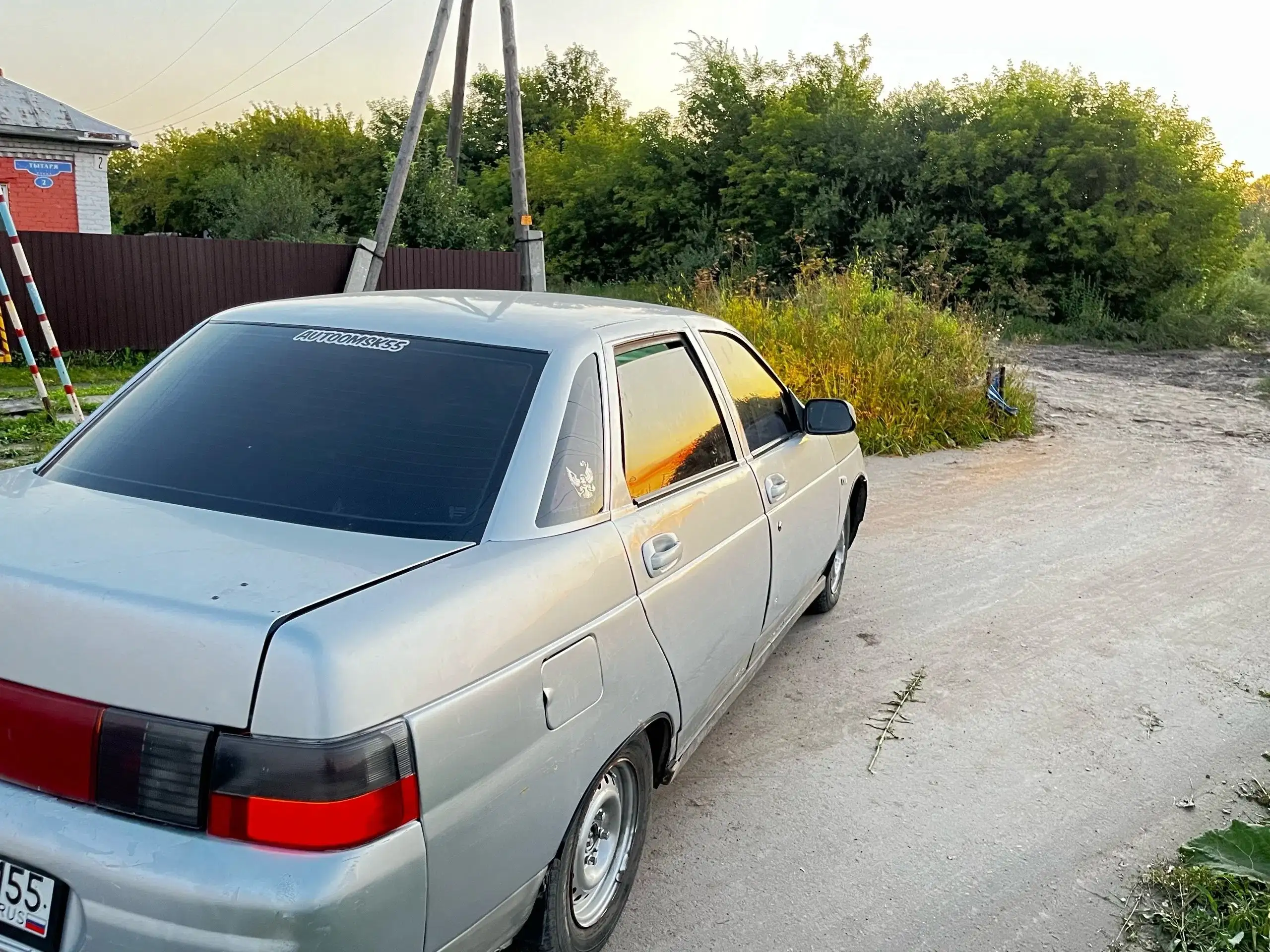 Продам ВАЗ 2110 2002 года - Легковые автомобили (Авто) в Омск