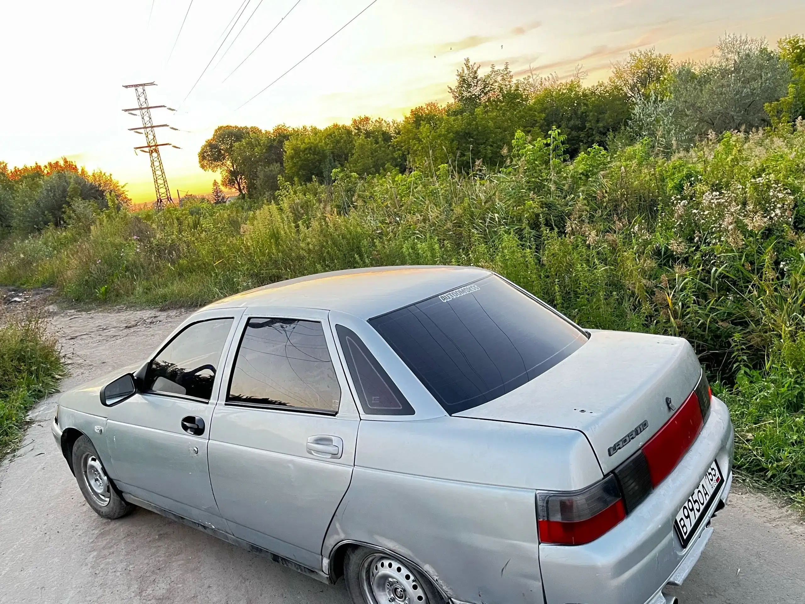 Продам ВАЗ 2110 2002 года - Легковые автомобили (Авто) в Омск