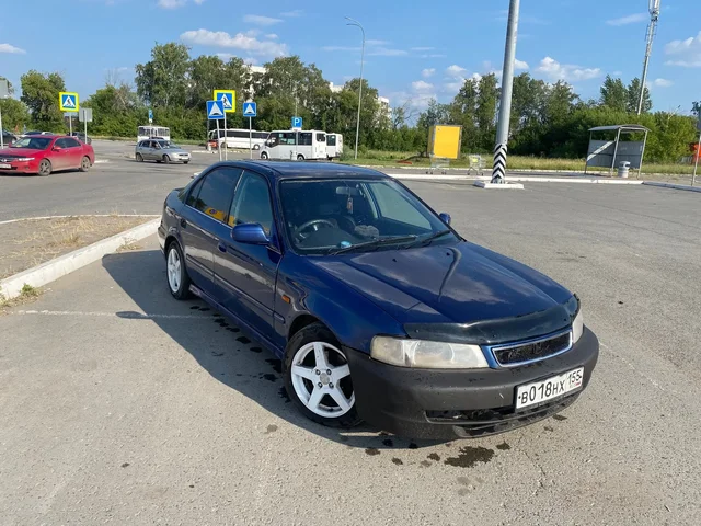 Хонда Домани 2000г - частное объявление в Омск