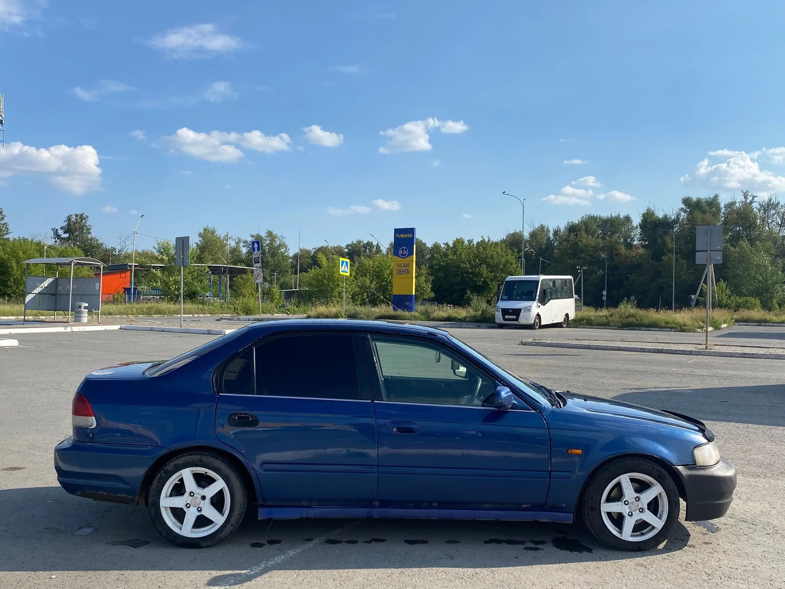 Хонда Домани 2000г - Автомобили (Авто) в Омск