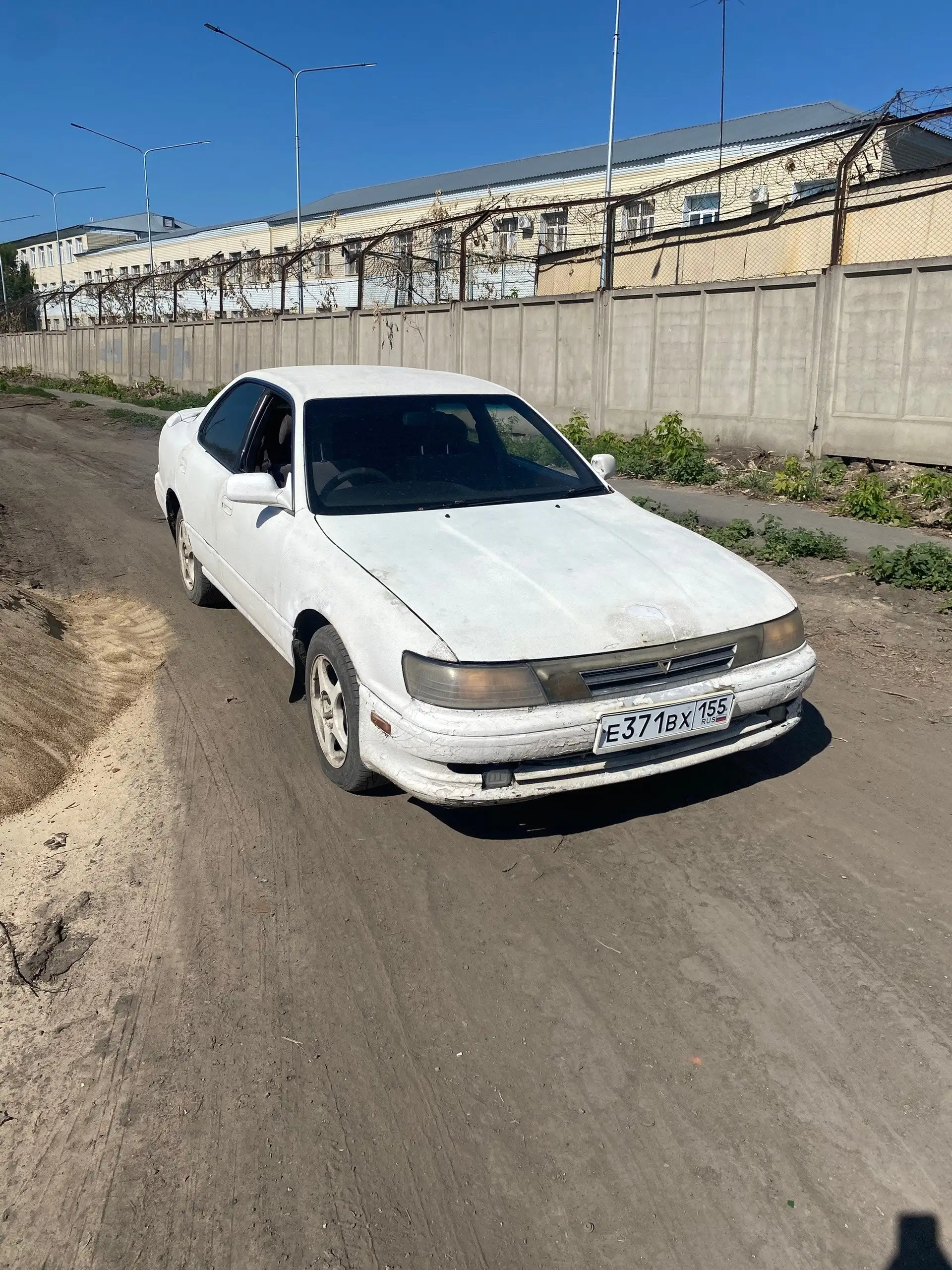 Продажа Toyota Vista 1992 - Легковые автомобили (Авто) в Омск
