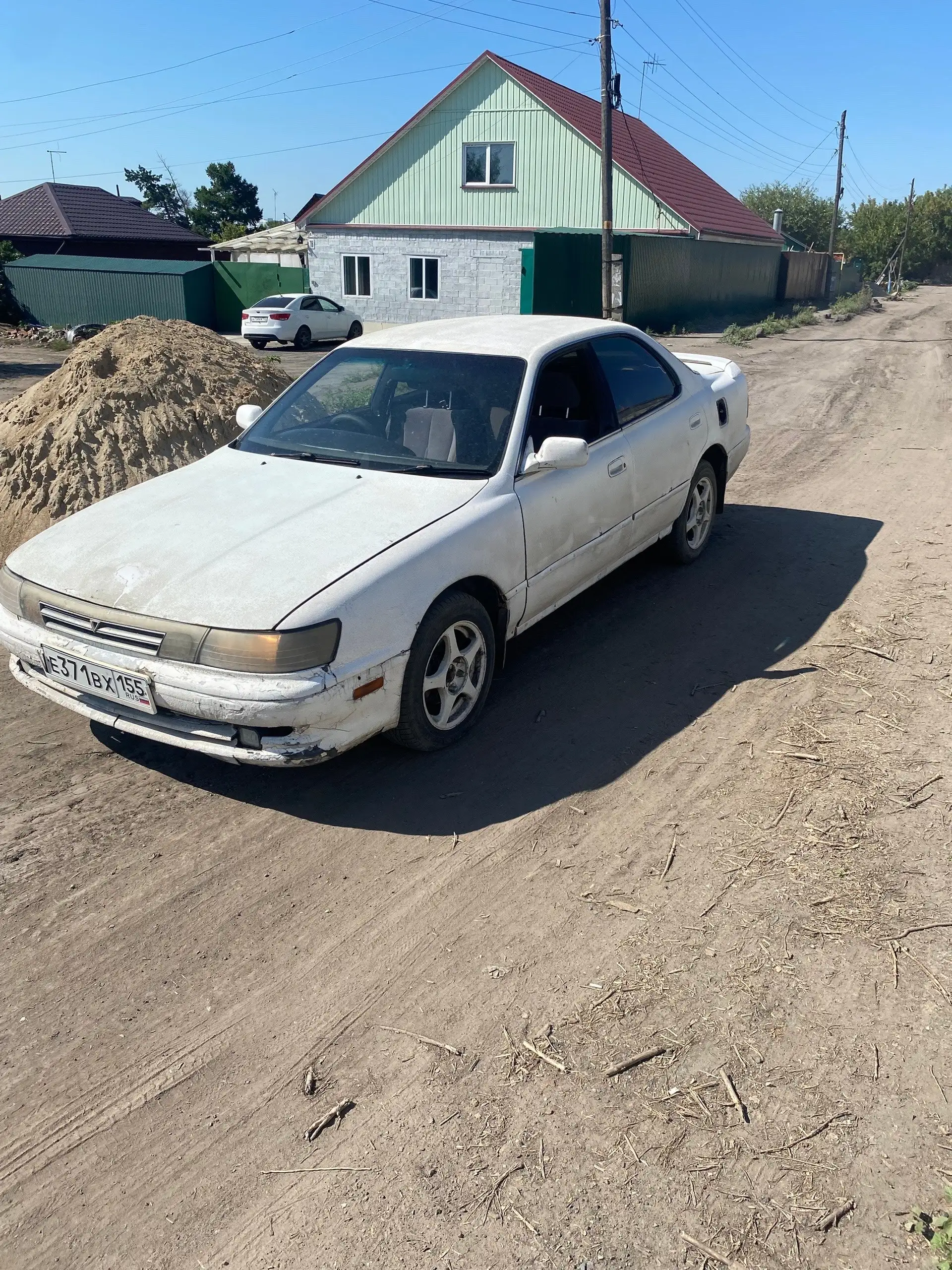 Продажа Toyota Vista 1992 - Легковые автомобили (Авто) в Омск