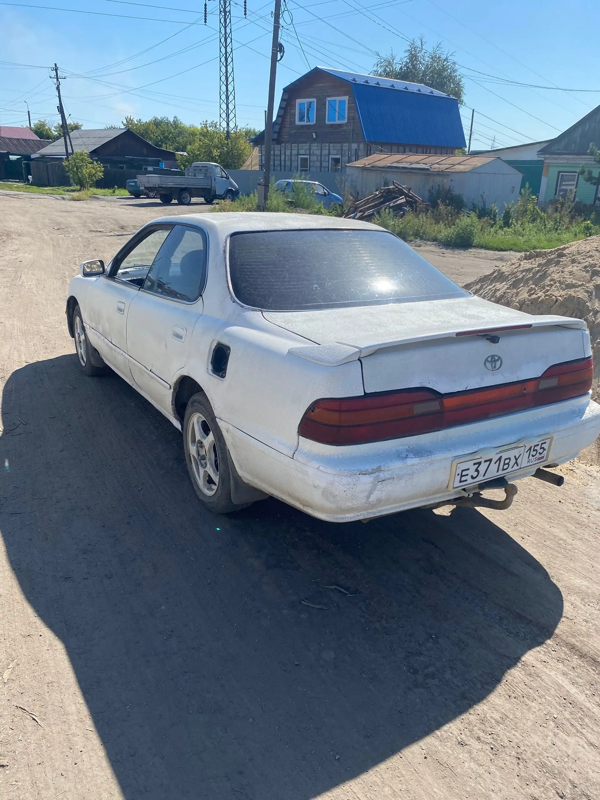 Продажа Toyota Vista 1992 - Легковые автомобили (Авто) в Омск