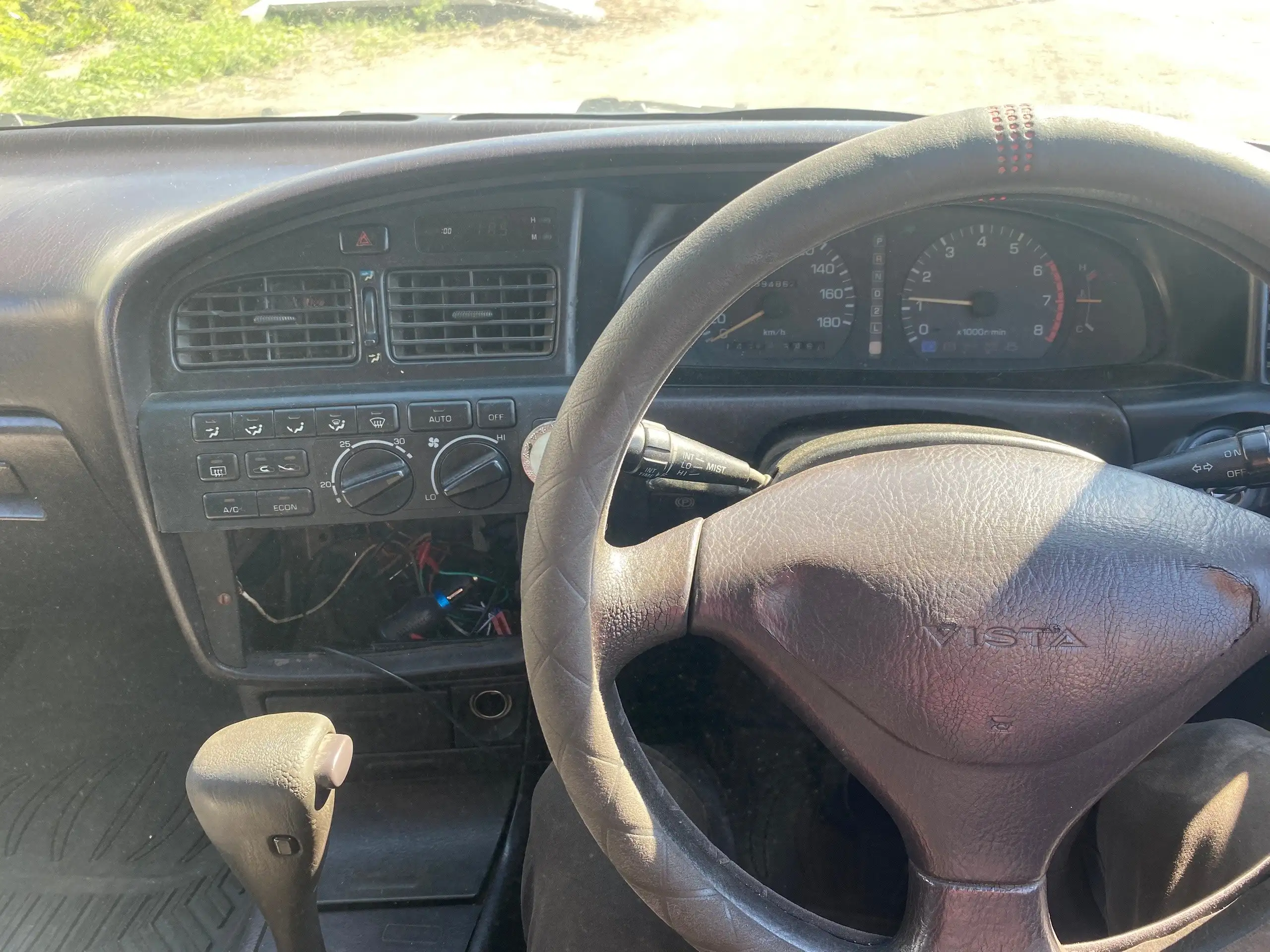 Продажа Toyota Vista 1992 - Легковые автомобили (Авто) в Омск