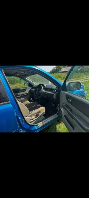 Ниссан X-Trail 2001 турбо - частное объявление в Омск