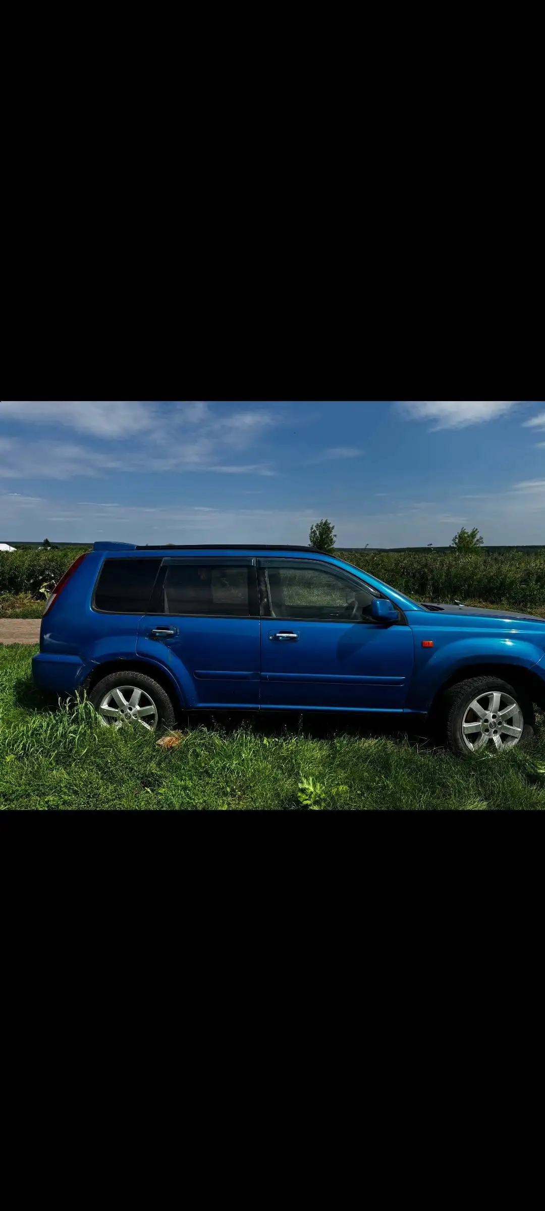 Ниссан X-Trail 2001 турбо - Легковые автомобили (Авто) в Омск