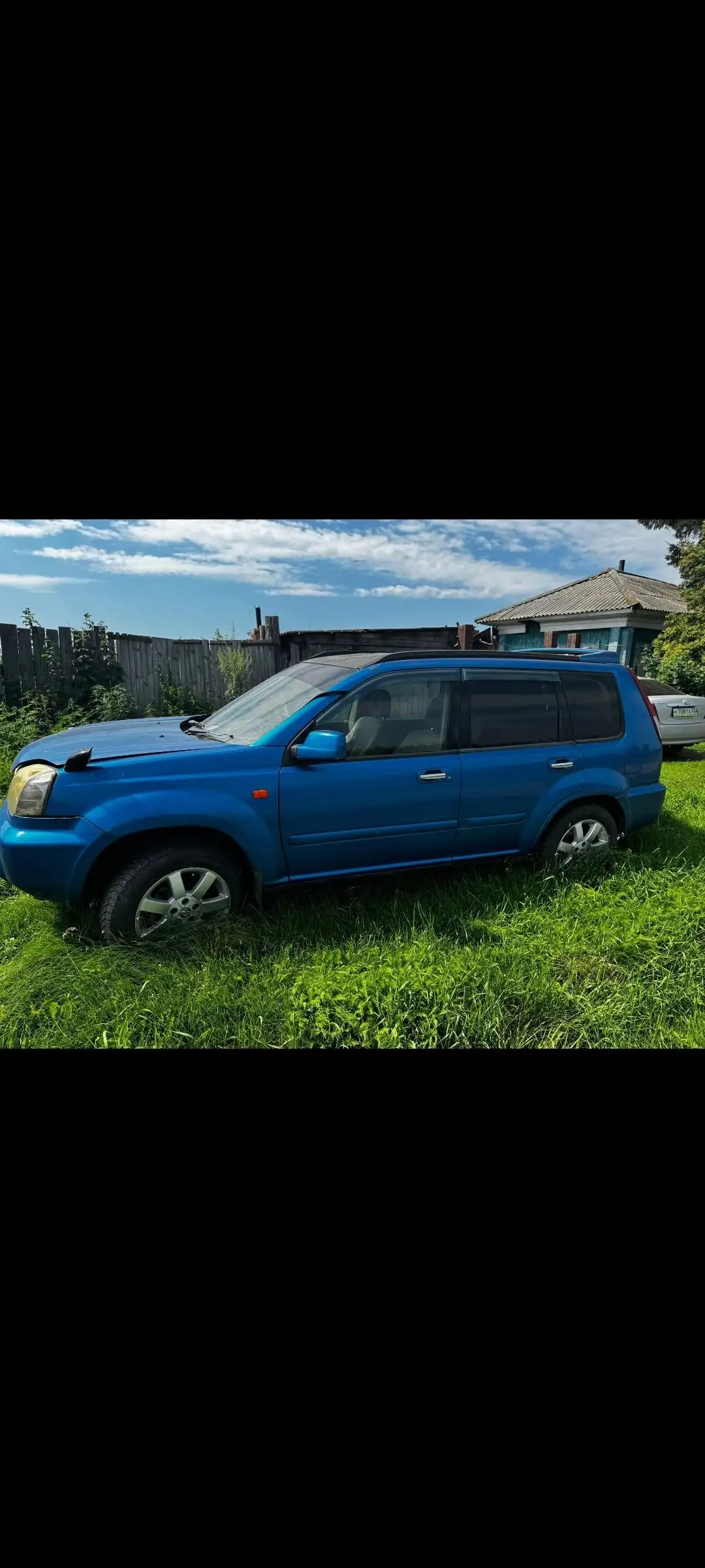 Ниссан X-Trail 2001 турбо - Легковые автомобили (Авто) в Омск