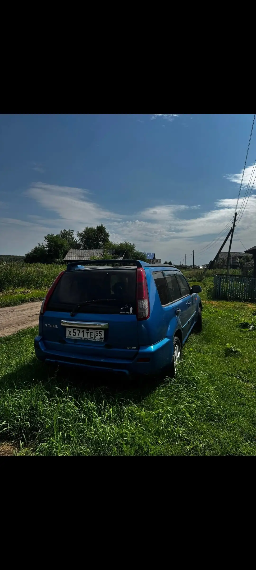 Ниссан X-Trail 2001 турбо - Легковые автомобили (Авто) в Омск