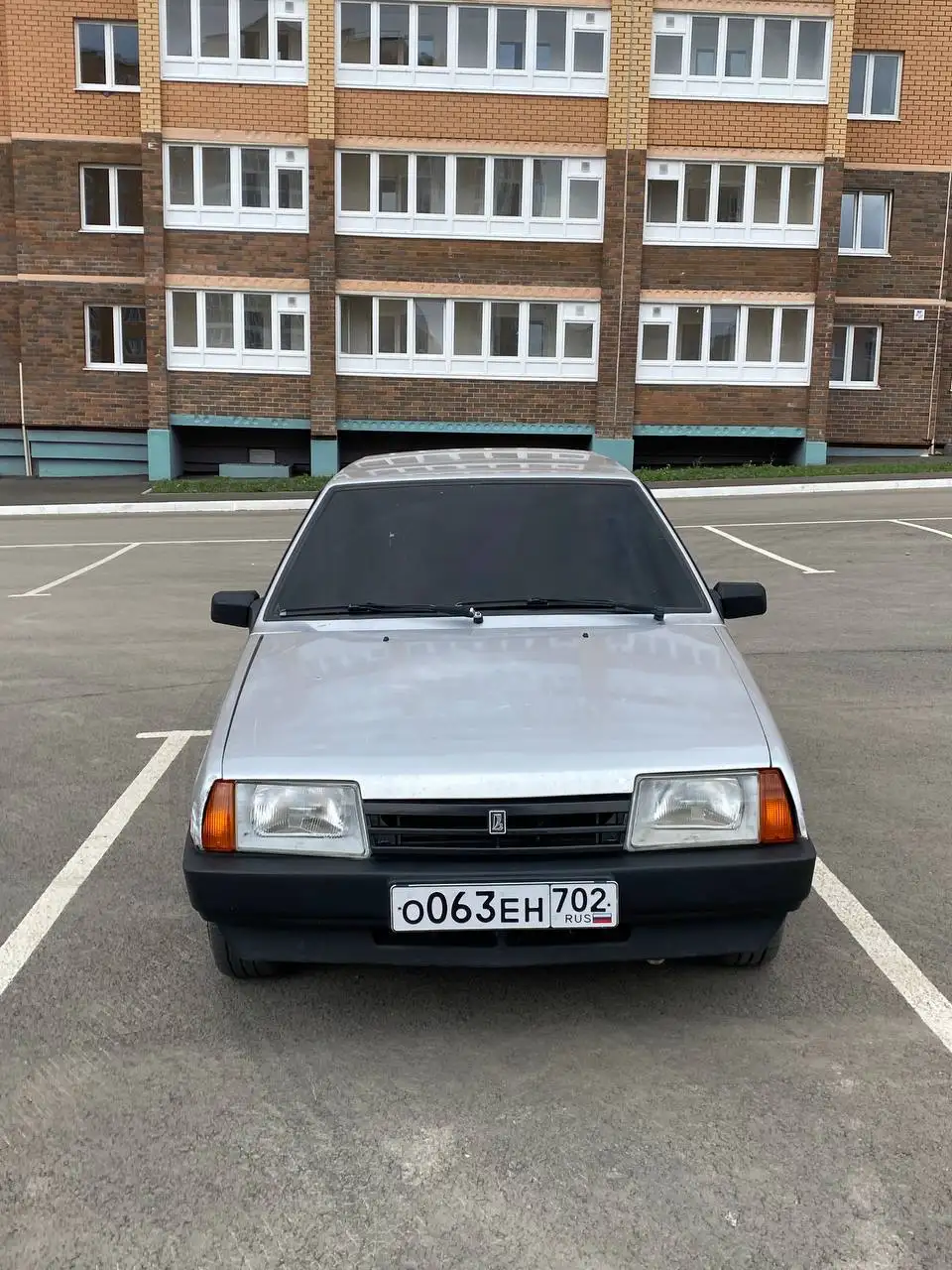 ВАЗ 2109 2002 года в отличном состоянии - Автомобили (Авто) в Октябрьский