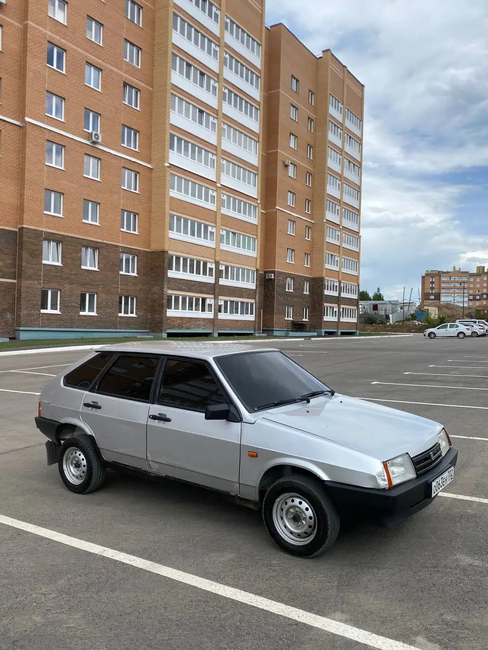 ВАЗ 2109 2002 года в отличном состоянии - Автомобили (Авто) в Октябрьский