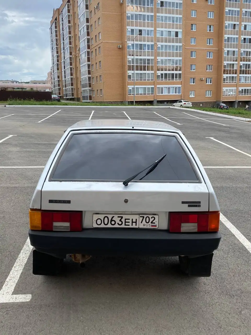ВАЗ 2109 2002 года в отличном состоянии - Автомобили (Авто) в Октябрьский