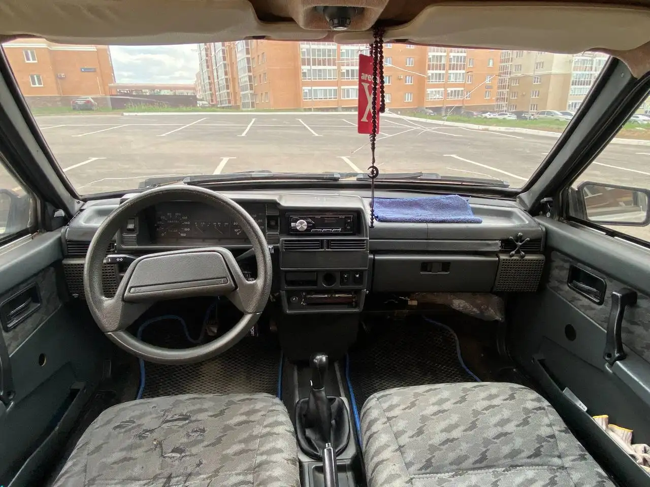 ВАЗ 2109 2002 года в отличном состоянии - Автомобили (Авто) в Октябрьский