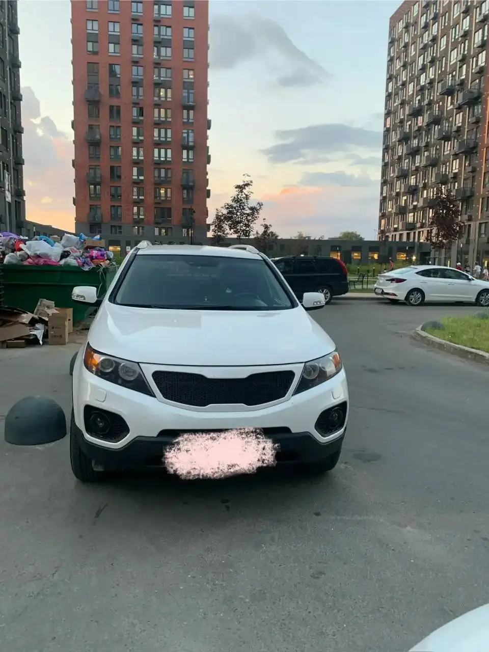 Kia Sorento 2012, 2.4 бензин - Авто в Москва