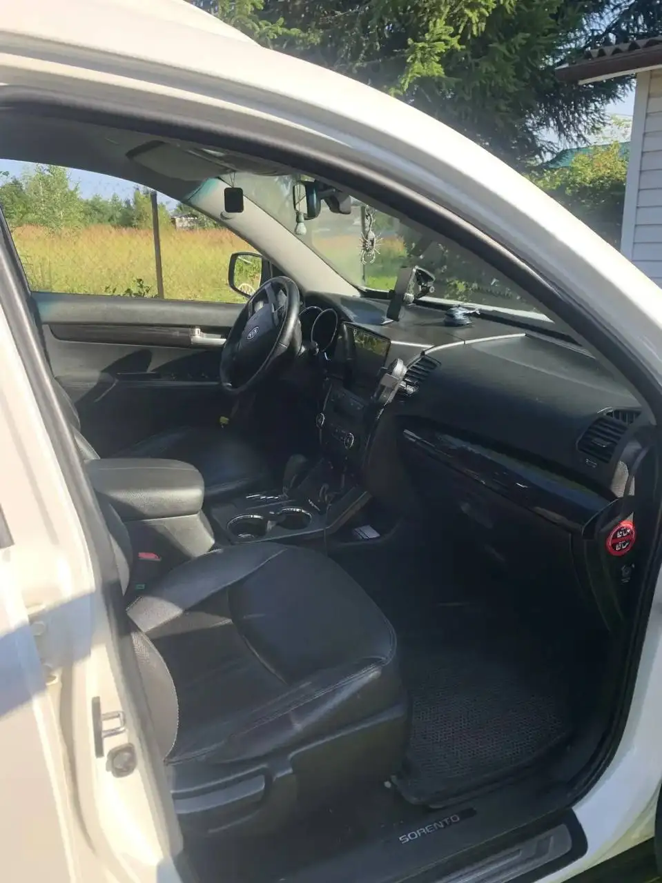 Kia Sorento 2012, 2.4 бензин - Авто в Москва