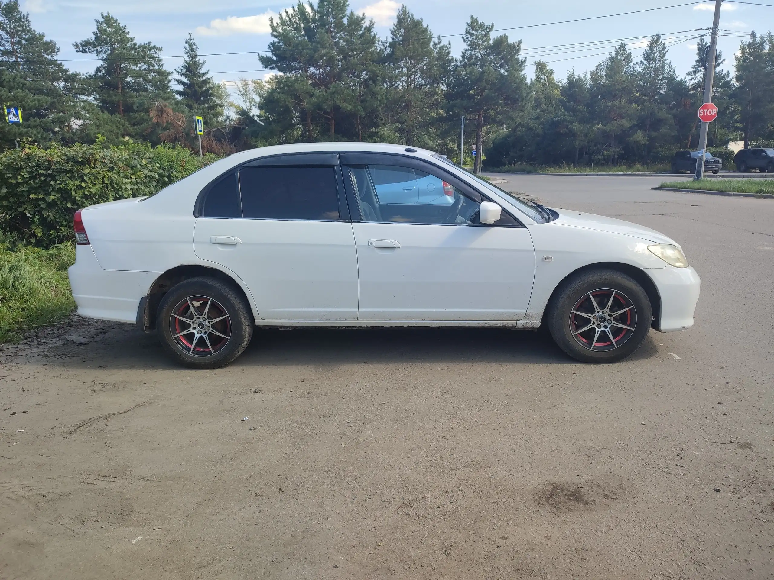Продажа Toyota (возможно, Mark II) 2003 г.в. - Легковые автомобили (Авто) в Омск