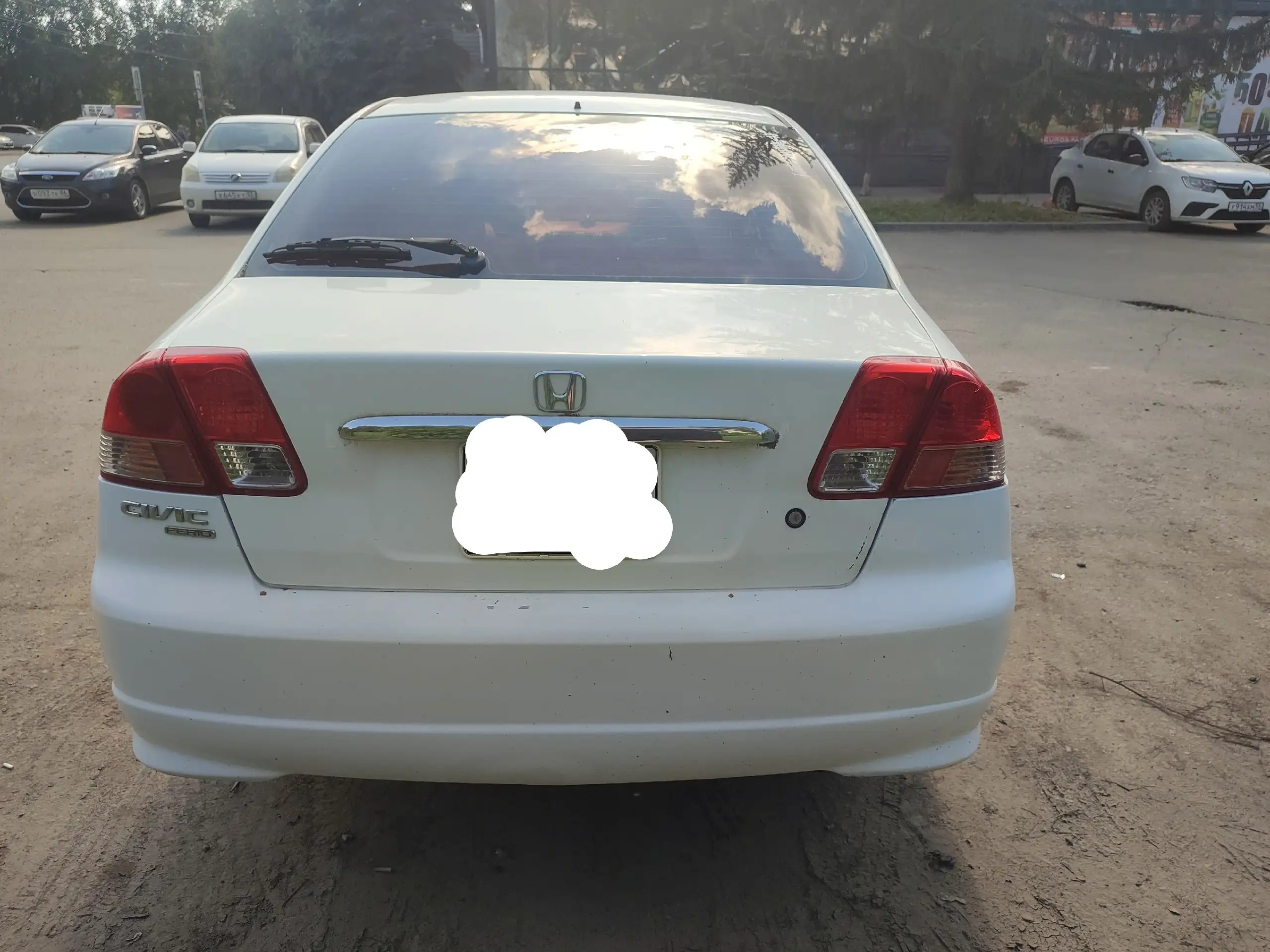 Продажа Toyota (возможно, Mark II) 2003 г.в. - Легковые автомобили (Авто) в Омск