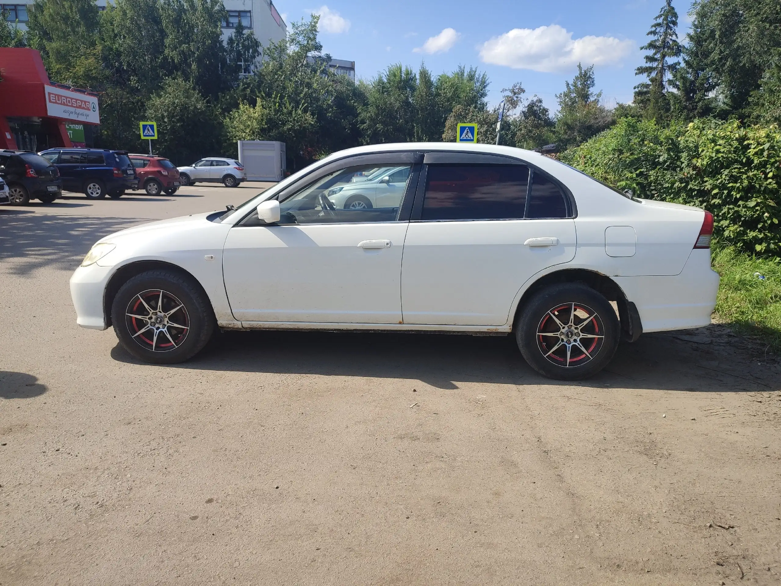 Продажа Toyota (возможно, Mark II) 2003 г.в. - Легковые автомобили (Авто) в Омск
