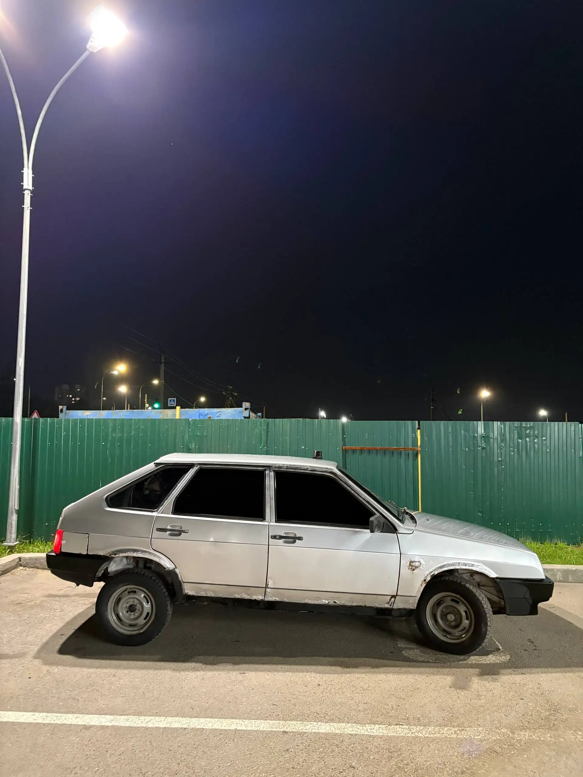 ВАЗ 2109 - Снежная Королева - Легковые автомобили (Авто) в Набережные Челны