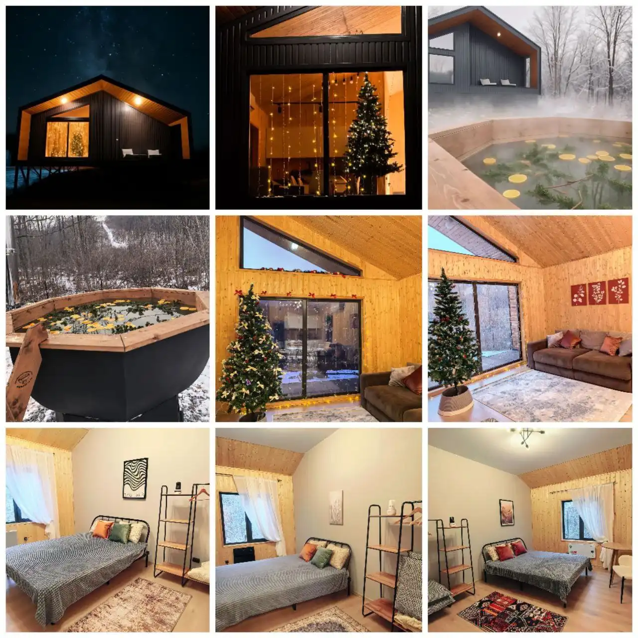 Сдается барнхаус с банным чаном в Артёме посуточно