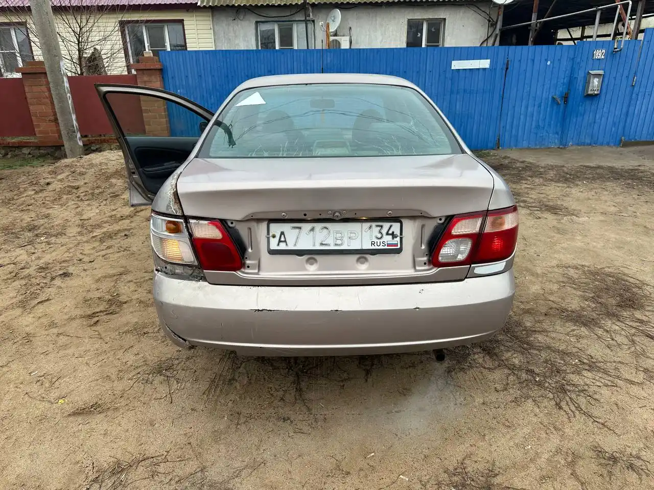 Продам Ниссан Альмера 1.5 2005 г