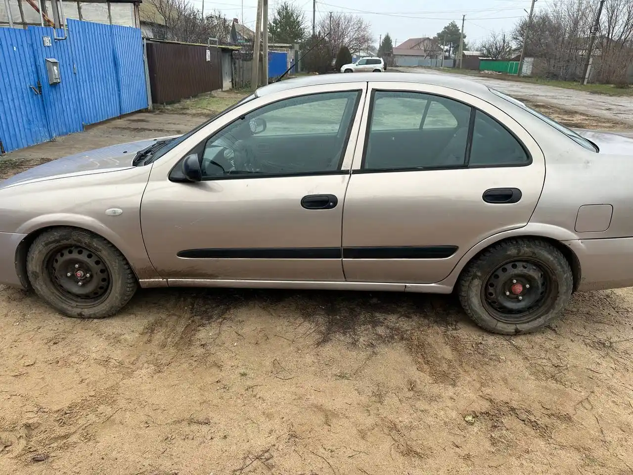 Продам Ниссан Альмера 1.5 2005 г