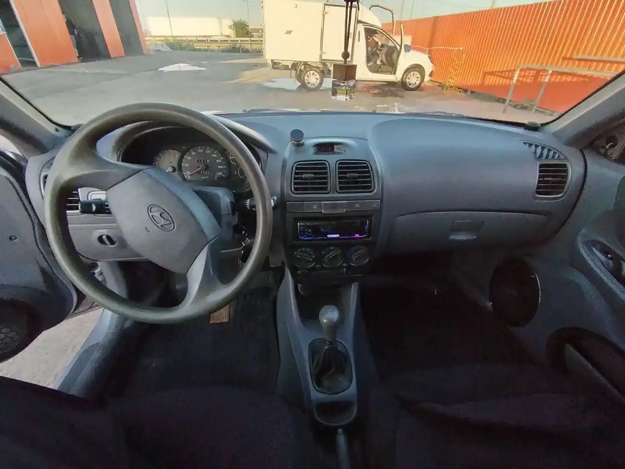 Продажа Hyundai Accent 2007 года