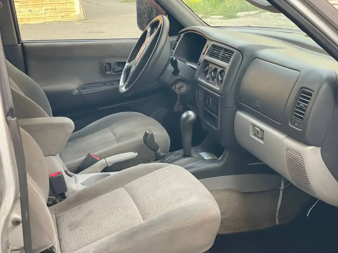 Mitsubishi Pajero sport 2003 года