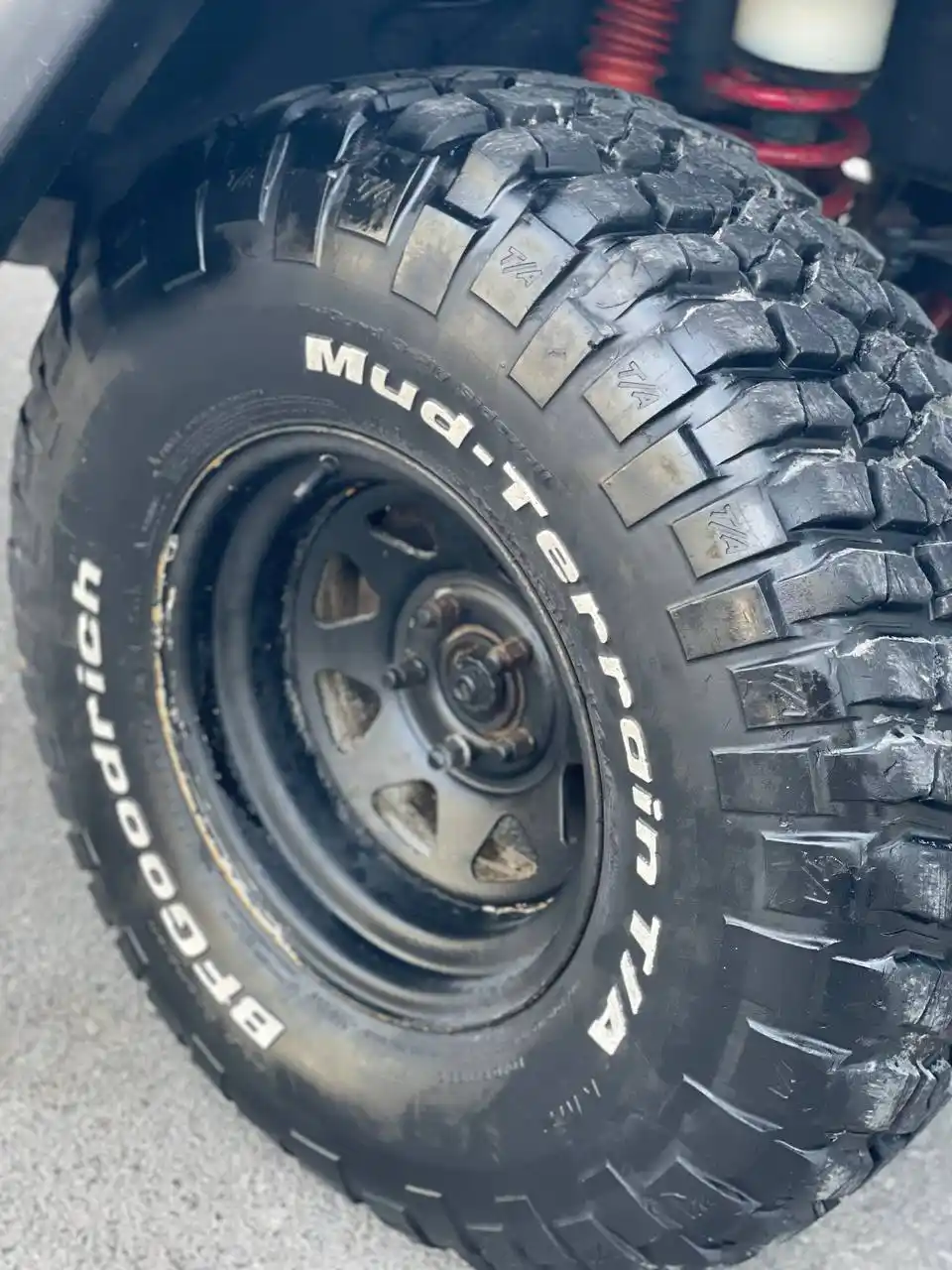 Jeep Cherokee xj 1993