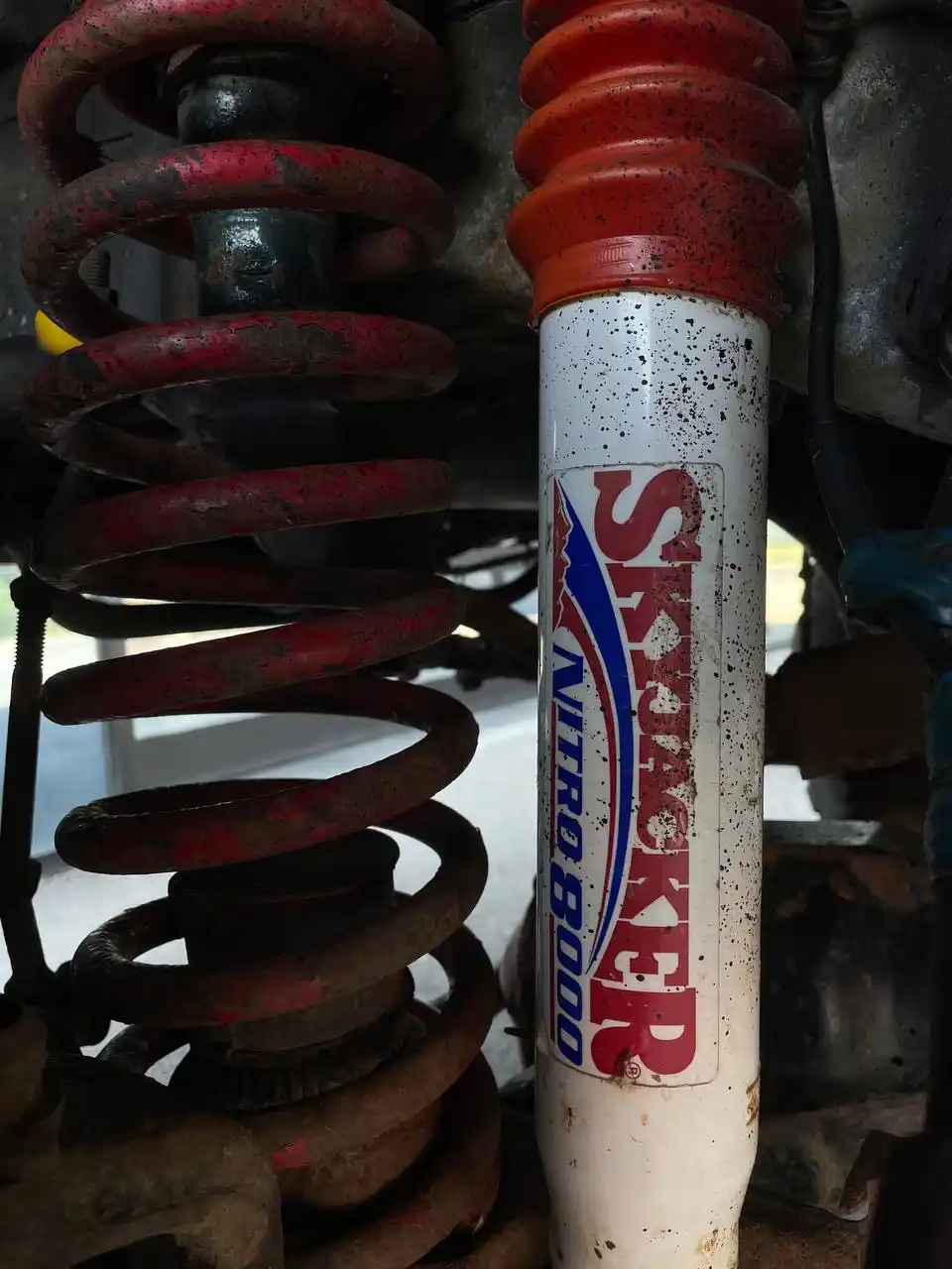 Jeep Cherokee xj 1993