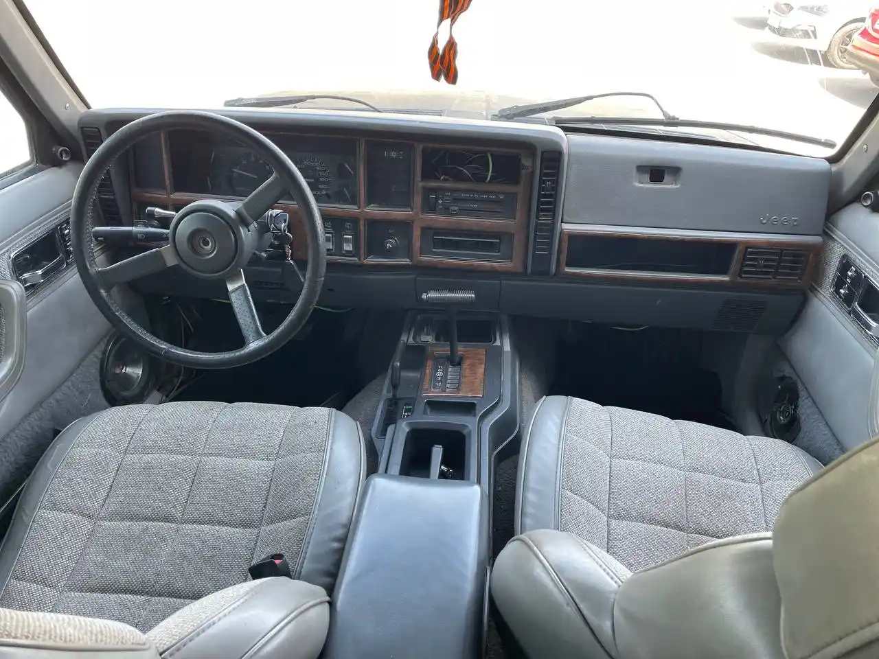 Jeep Cherokee xj 1993