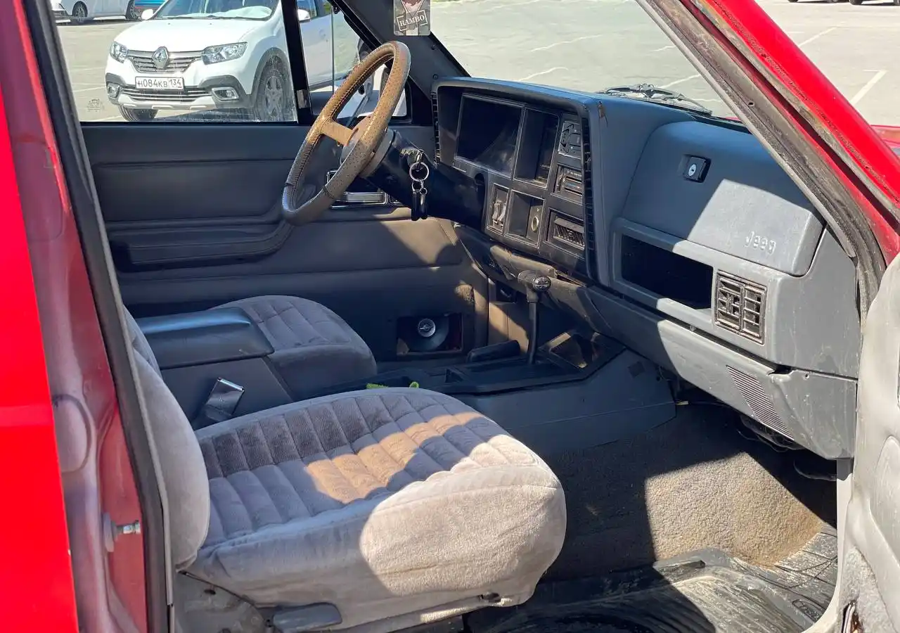 Jeep Cherokee xj 1993