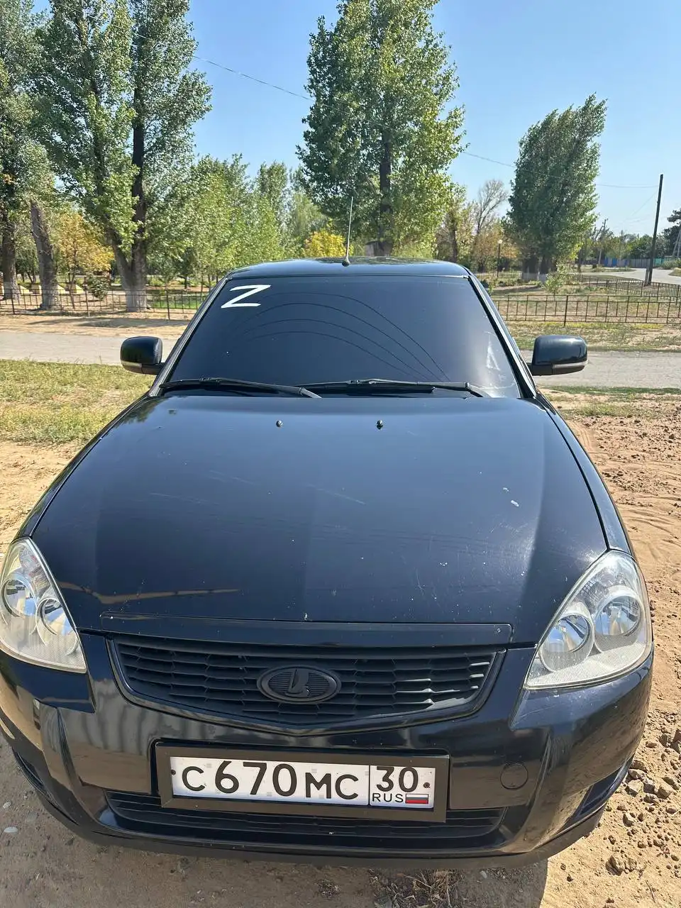 Продам личный автомобиль