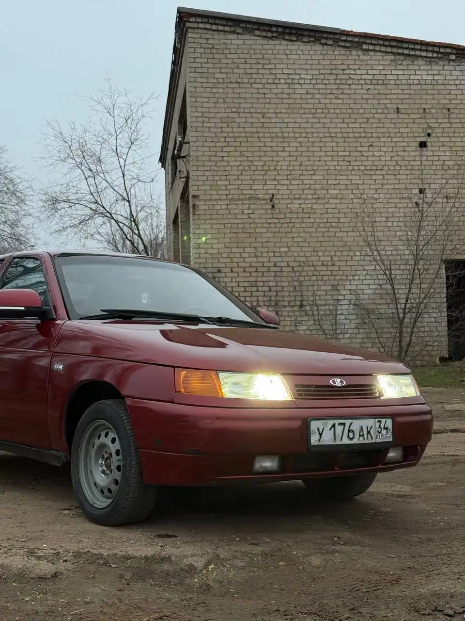 Продажа мотора после капремонта