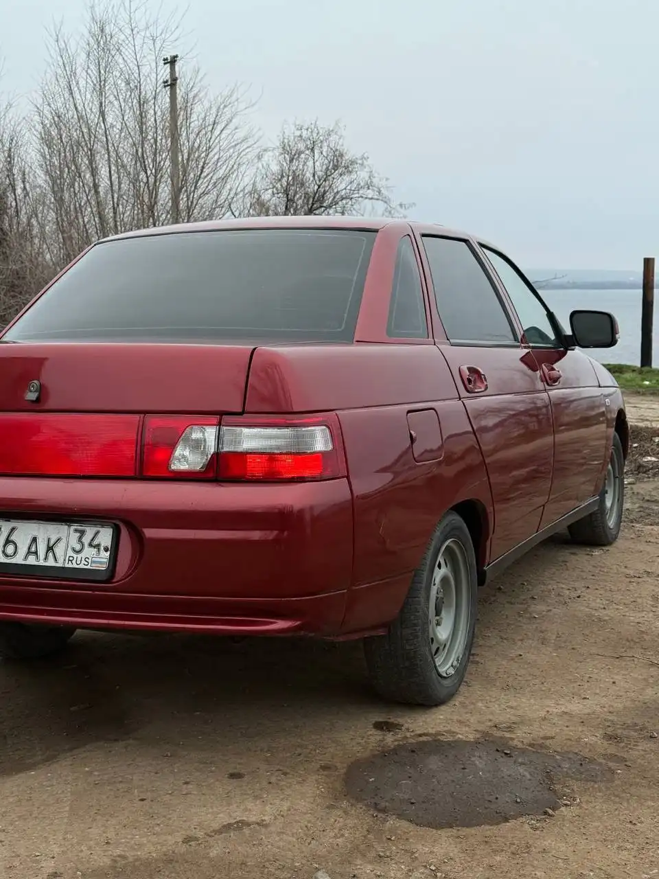 Продажа мотора после капремонта