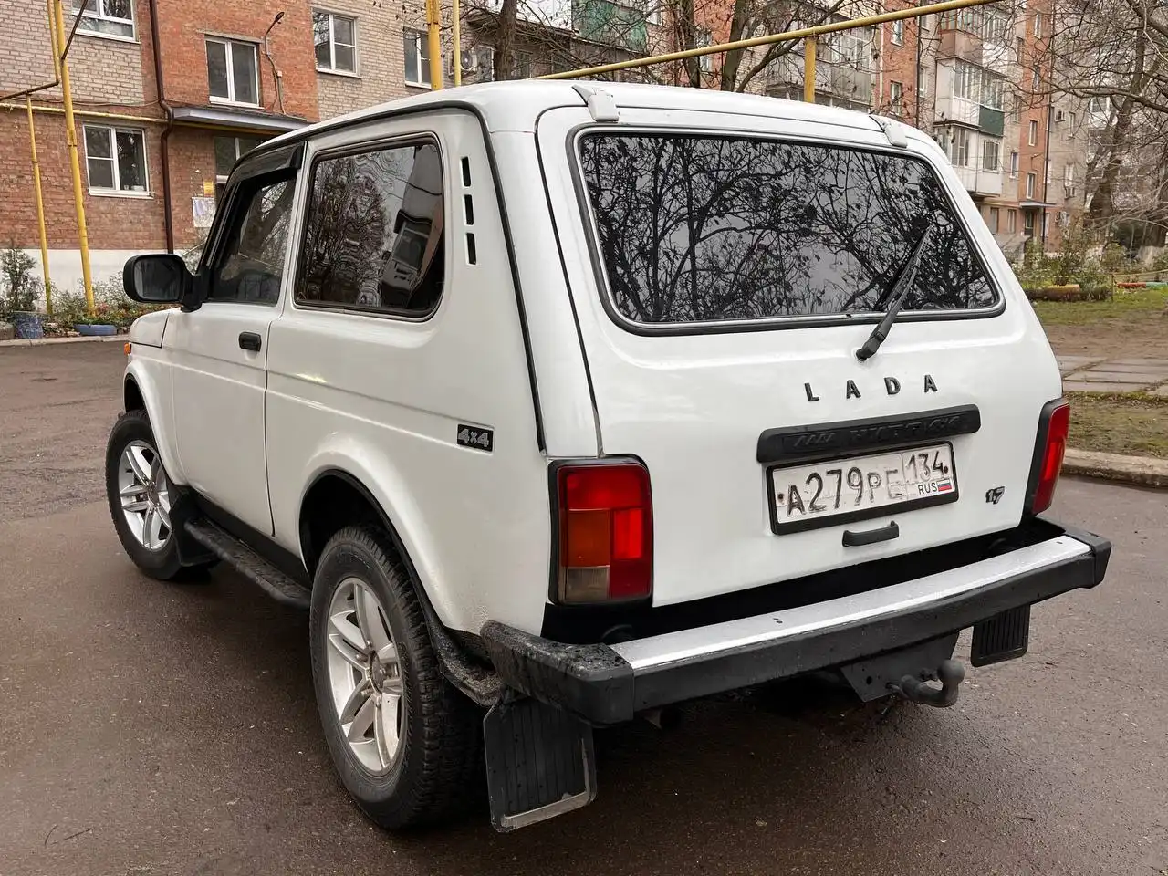 Продажа автомобиля ВАЗ 2107 2001 года в Донецке