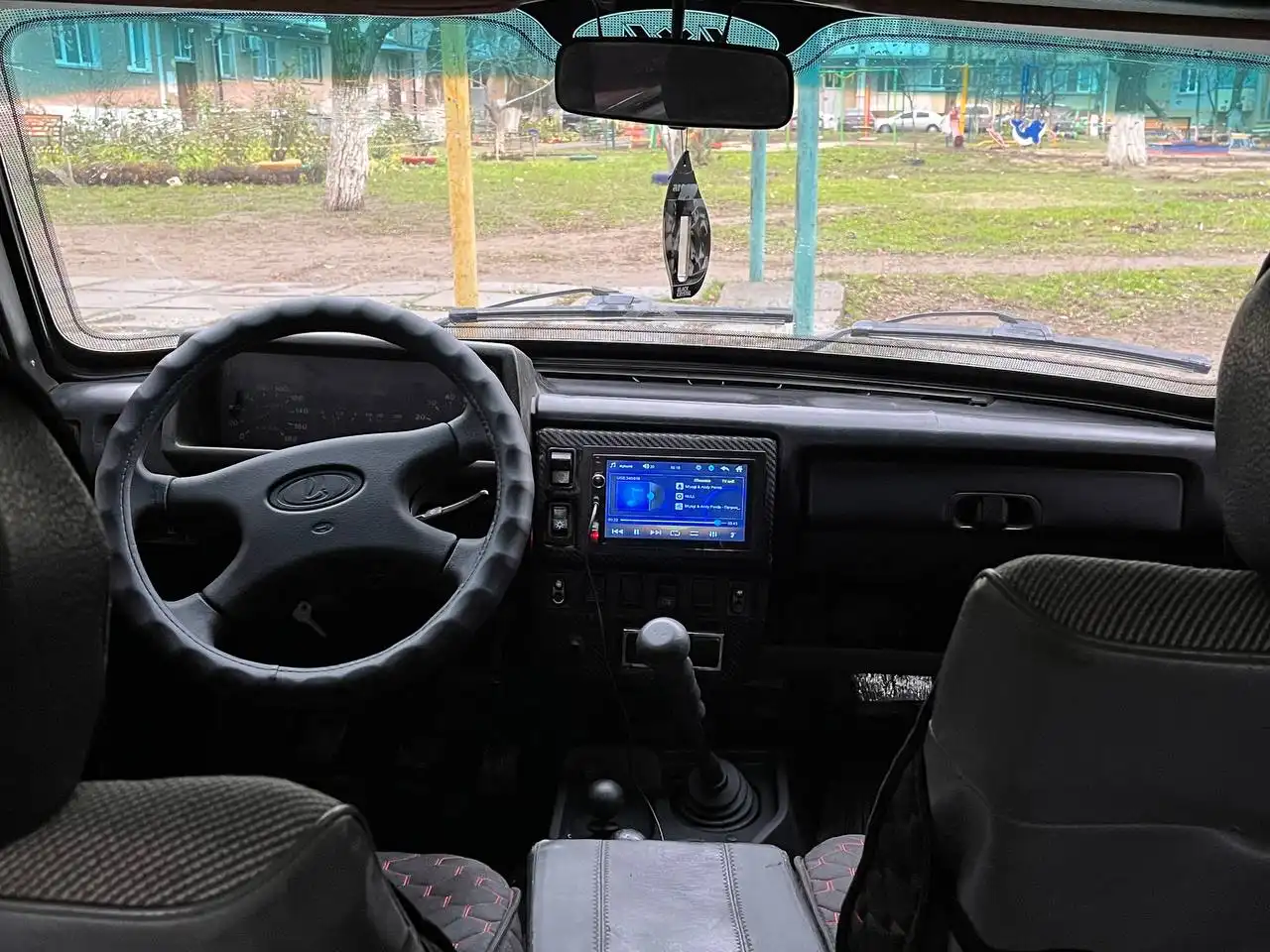 Продажа автомобиля ВАЗ 2107 2001 года в Донецке